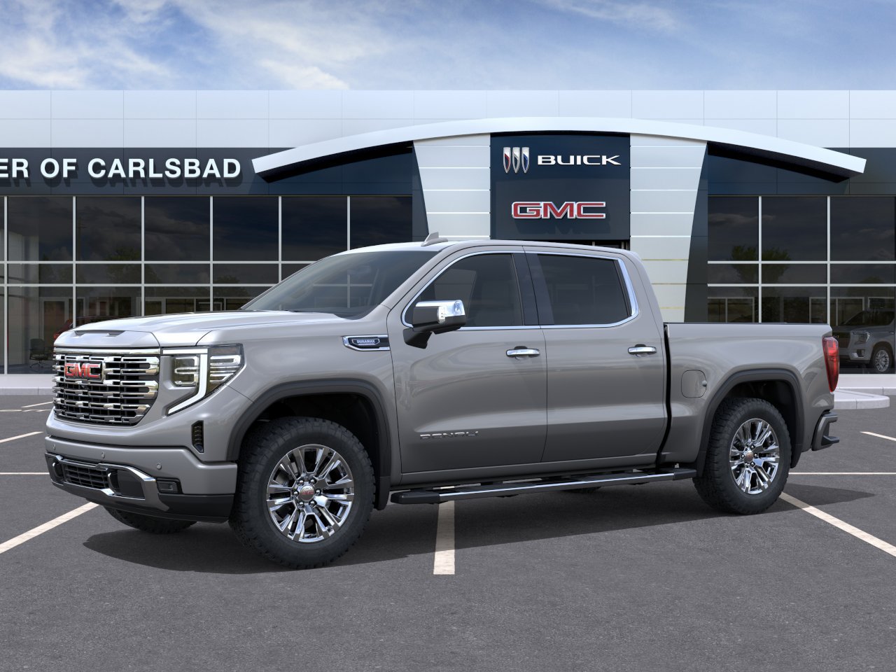 New 2026 GMC Sierra 1500 Denali AWD/4WD image 2