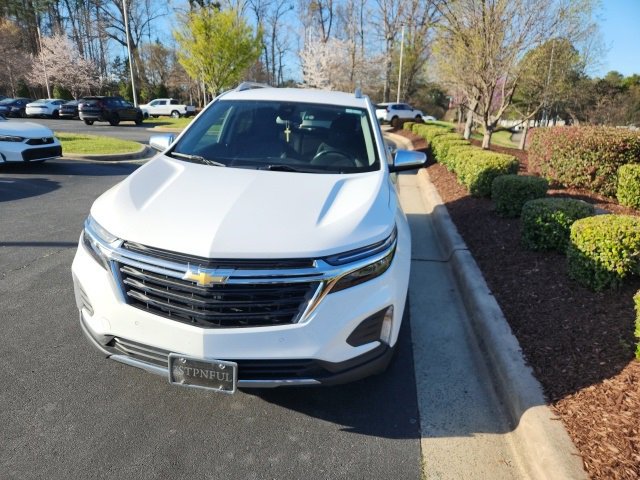 Used 2022 Chevrolet Equinox LT image 13