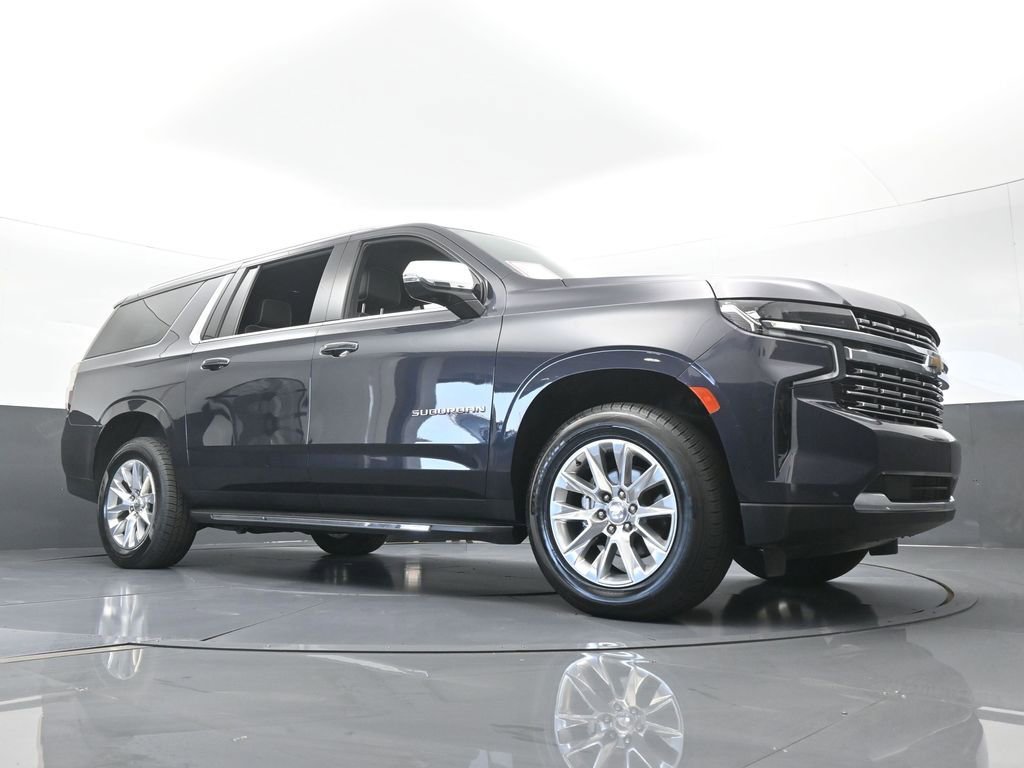 Used 2023 Chevrolet Suburban Premier AWD/4WD image 65