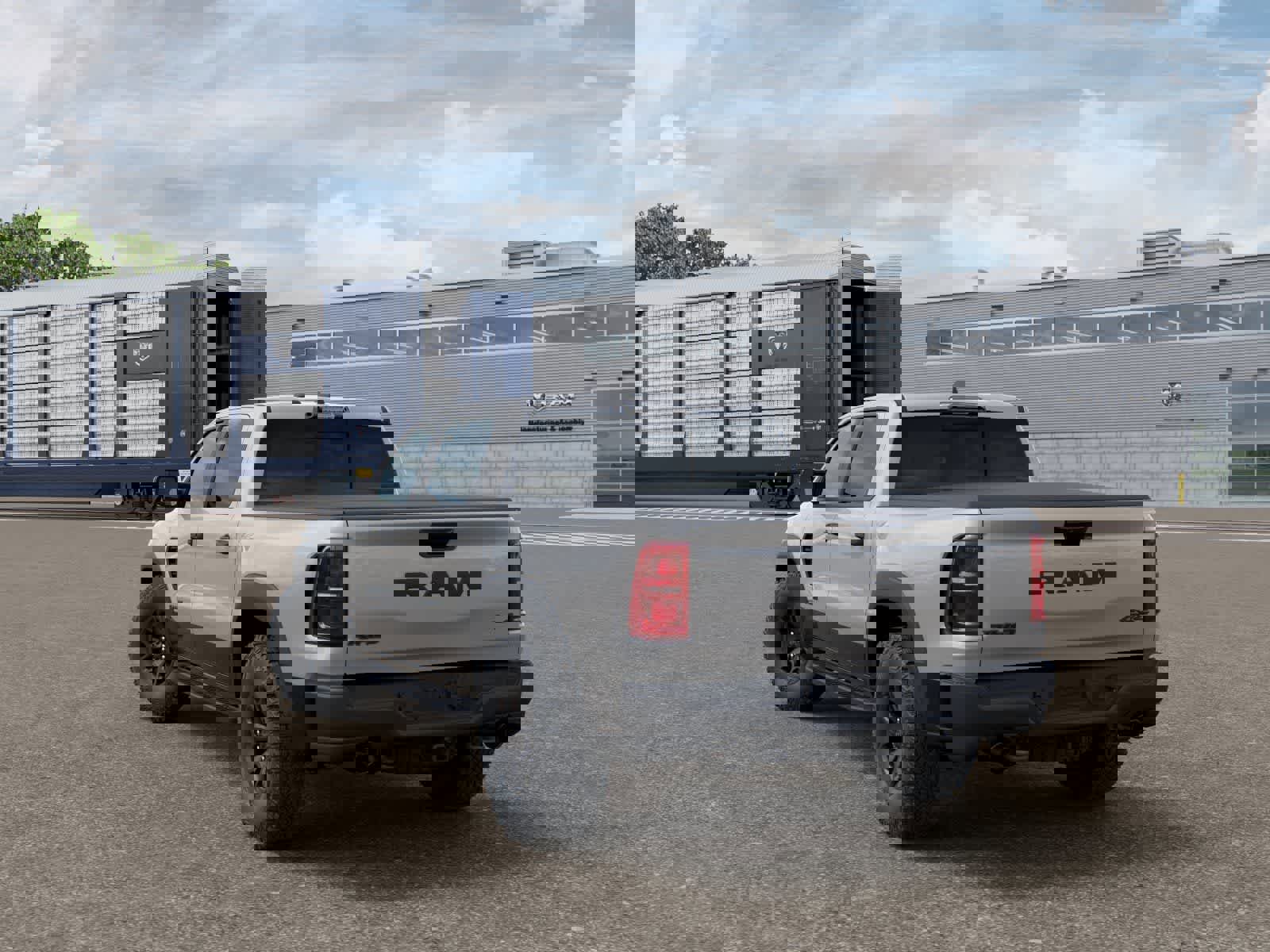 New 2026 RAM 1500 RHO w/ RHO Level 1 Equipment Group image 3