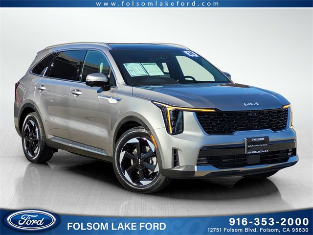 Used 2025 Kia Sorento SX Prestige