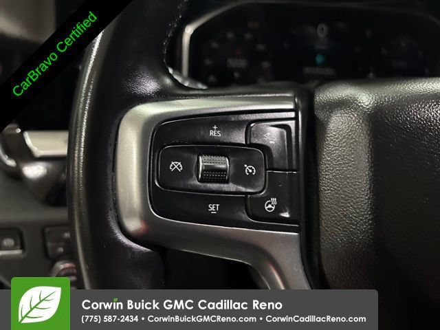 Certified 2026 Chevrolet Silverado 1500 RST AWD/4WD image 22