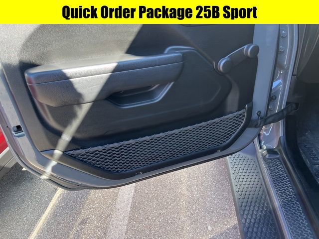 Used 2023 Jeep Wrangler Sport image 8