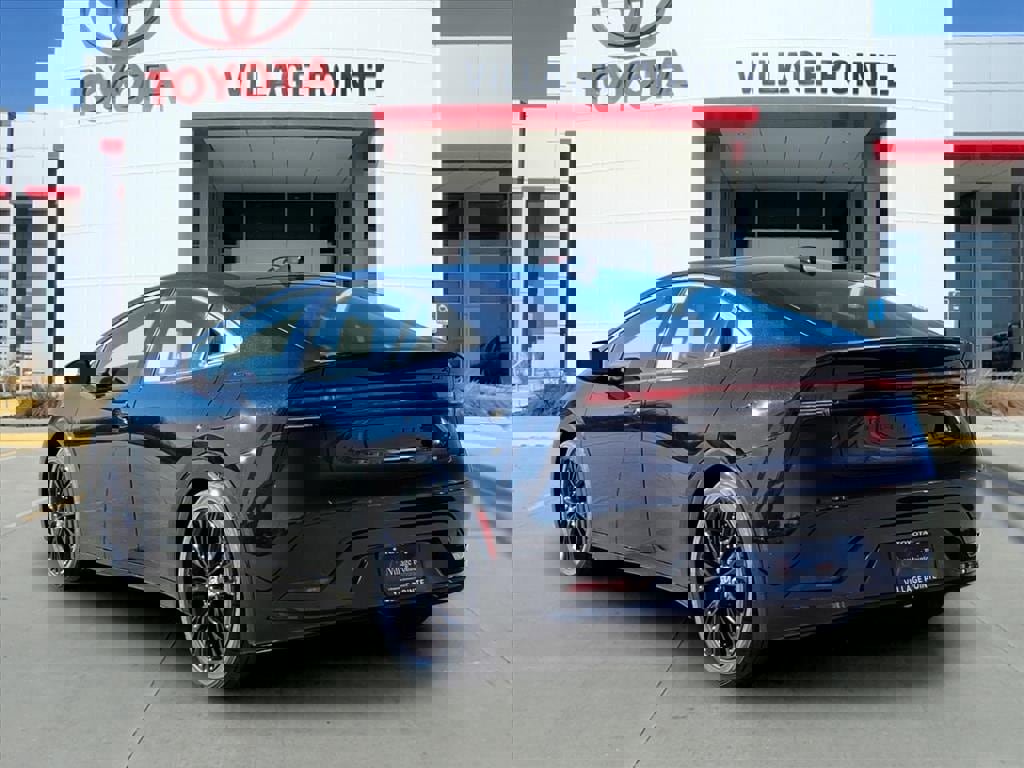 New 2026 Toyota Prius Nightshade image 3