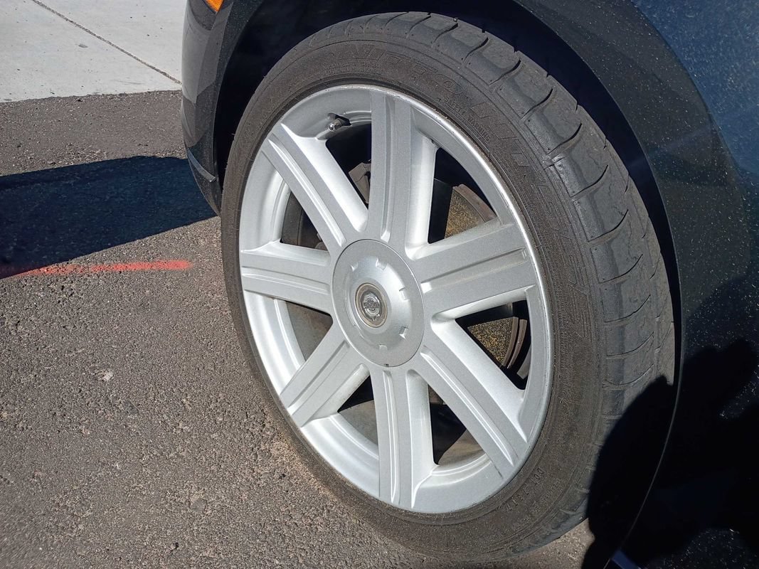 Used 2005 Chrysler Crossfire Convertible RWD image 20