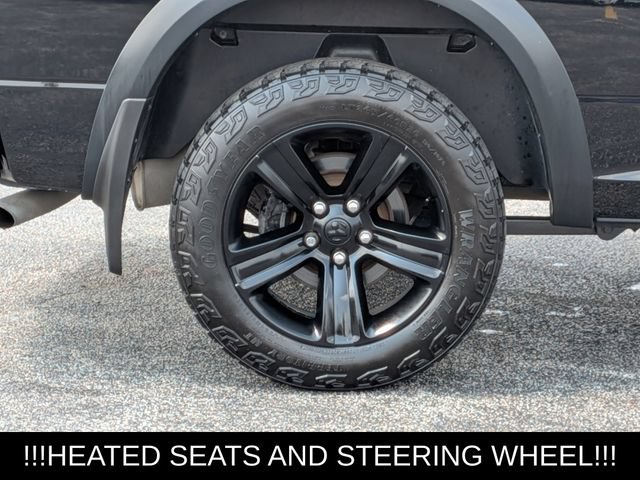 Used 2022 RAM 1500 Warlock AWD/4WD image 12