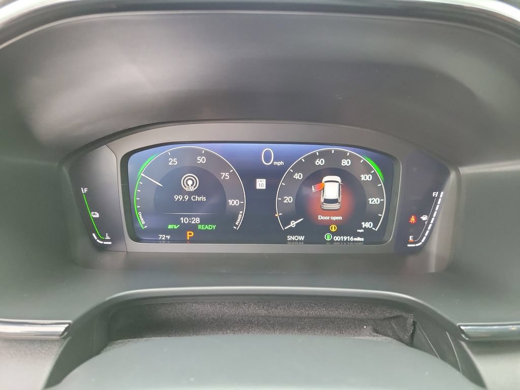 Certified 2026 Honda CR-V TrailSport image 33