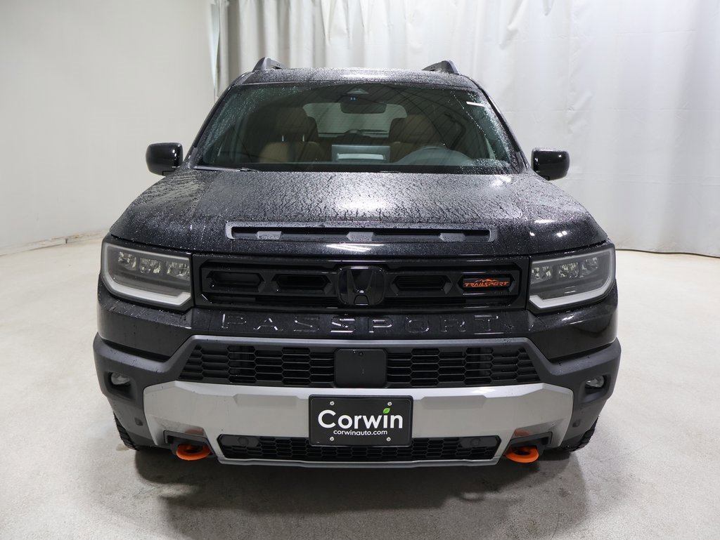 New 2026 Honda Passport TrailSport Elite image 2