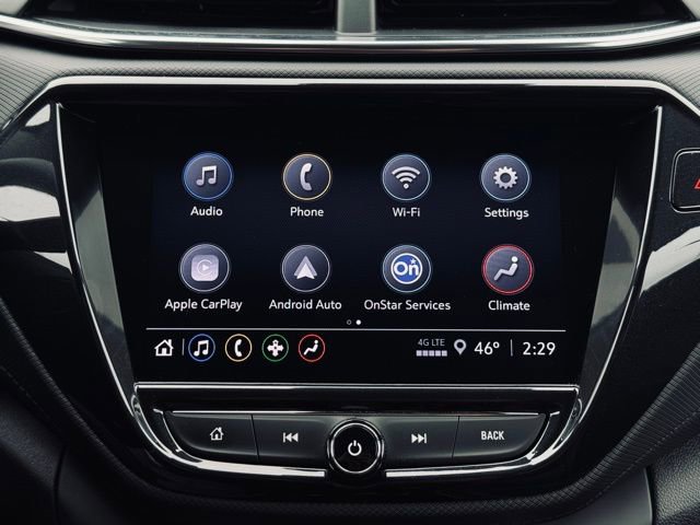 Used 2023 Chevrolet TrailBlazer LT w/ Convenience Package image 34