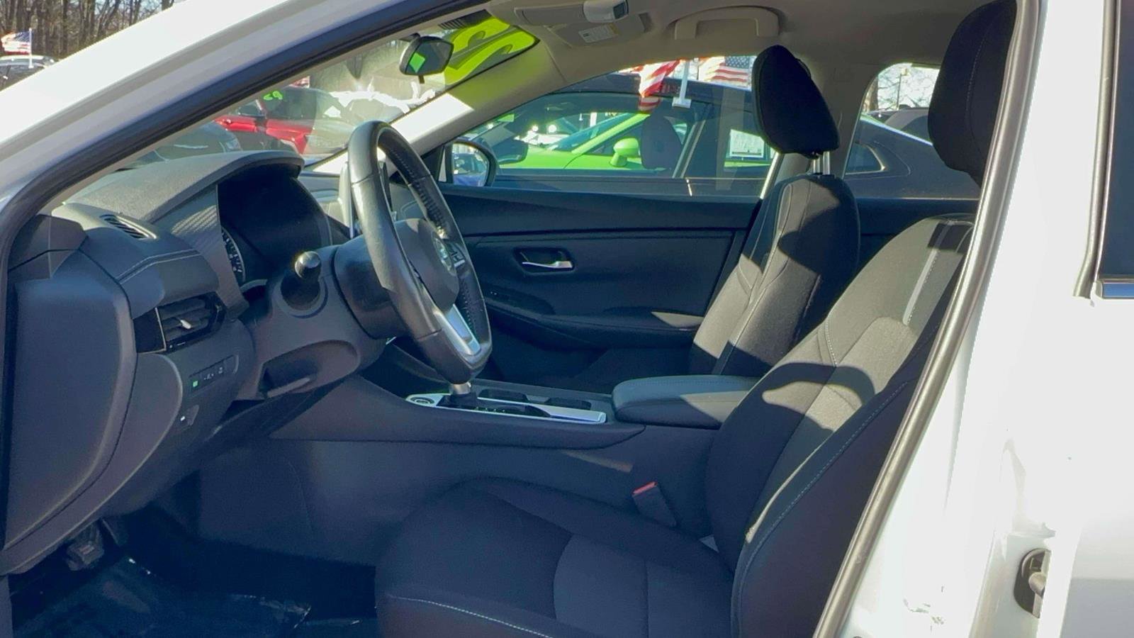 Used 2023 Nissan Sentra SV w/ All-Weather Package image 14