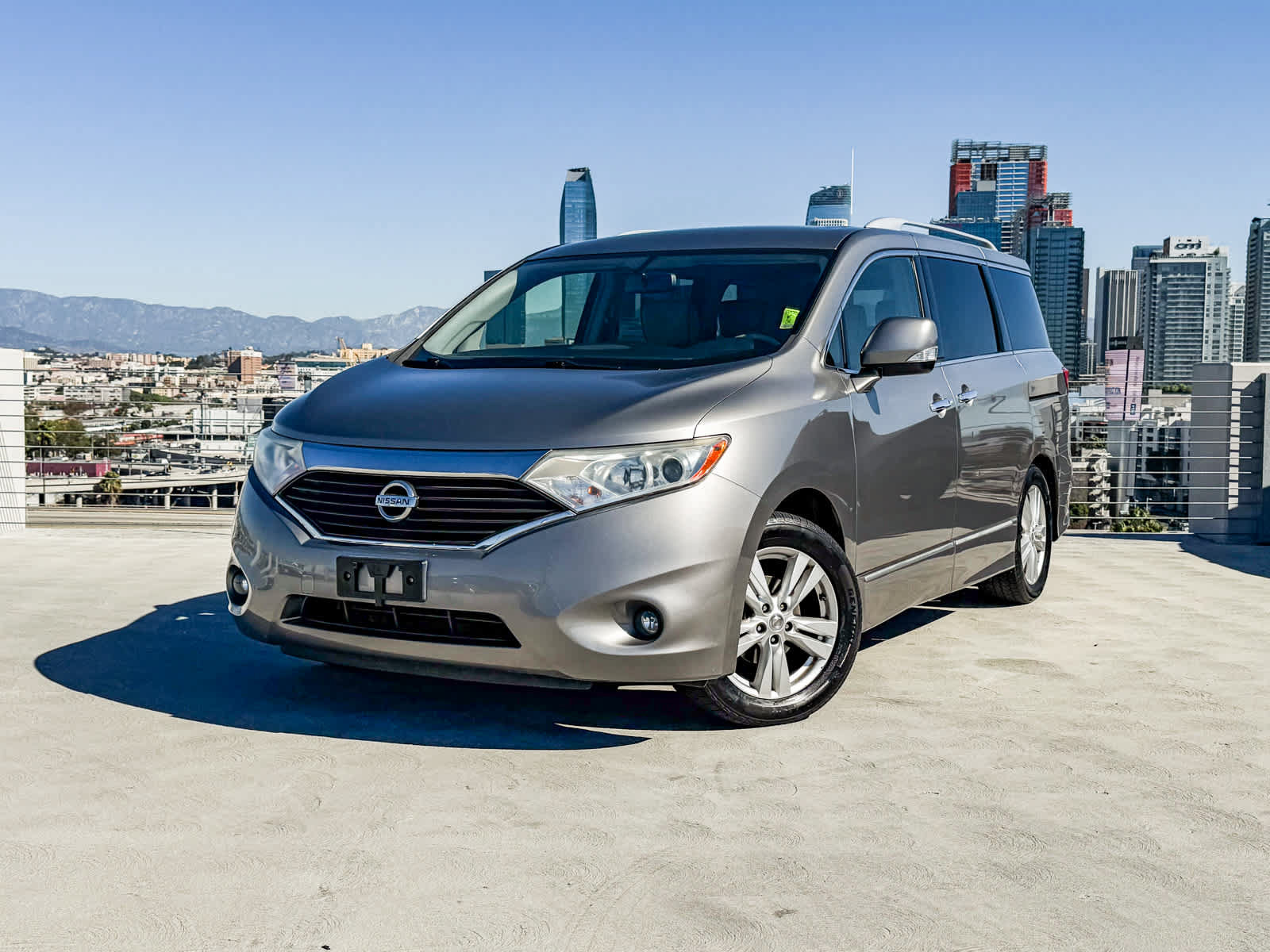 Used 2012 Nissan Quest SL