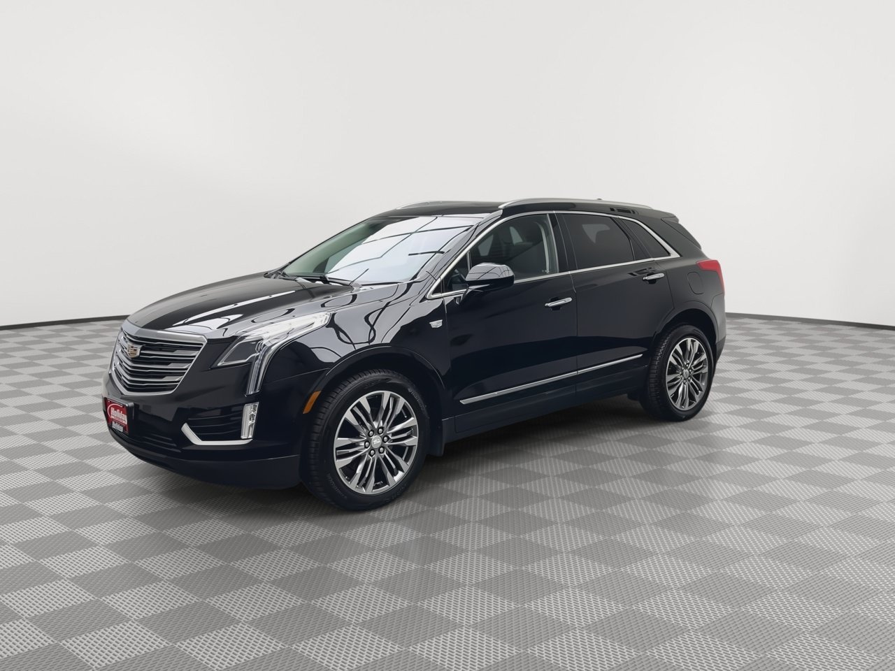 Certified 2018 Cadillac XT5 Premium Luxury AWD/4WD image 41