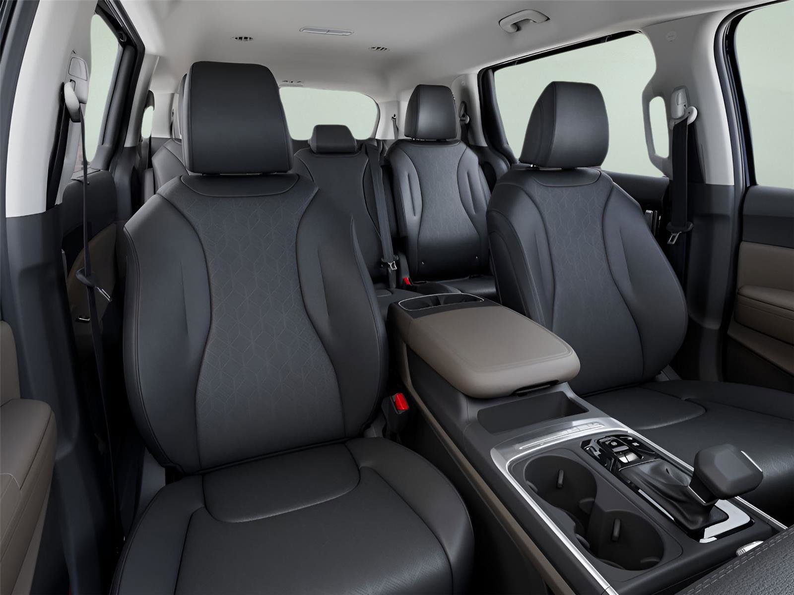 New 2026 Kia Carnival EX FWD image 15