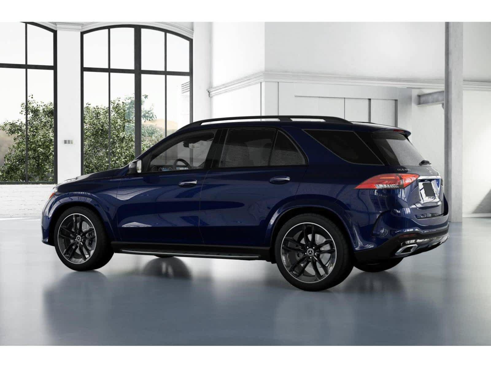 New 2026 Mercedes-Benz GLE 450 4MATIC image 29