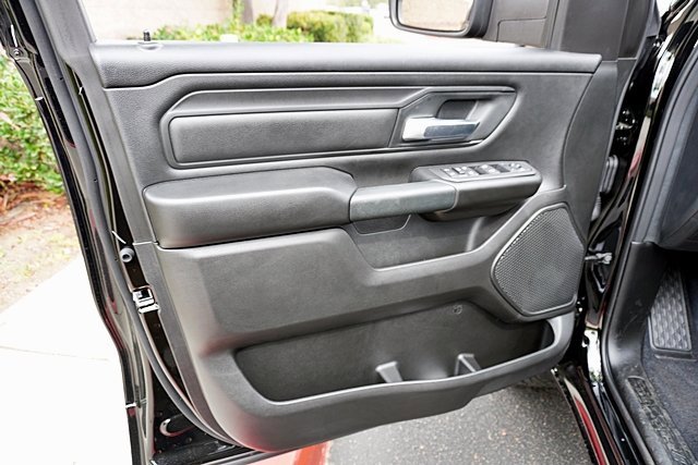 New 2026 RAM 1500 Classic Warlock image 27