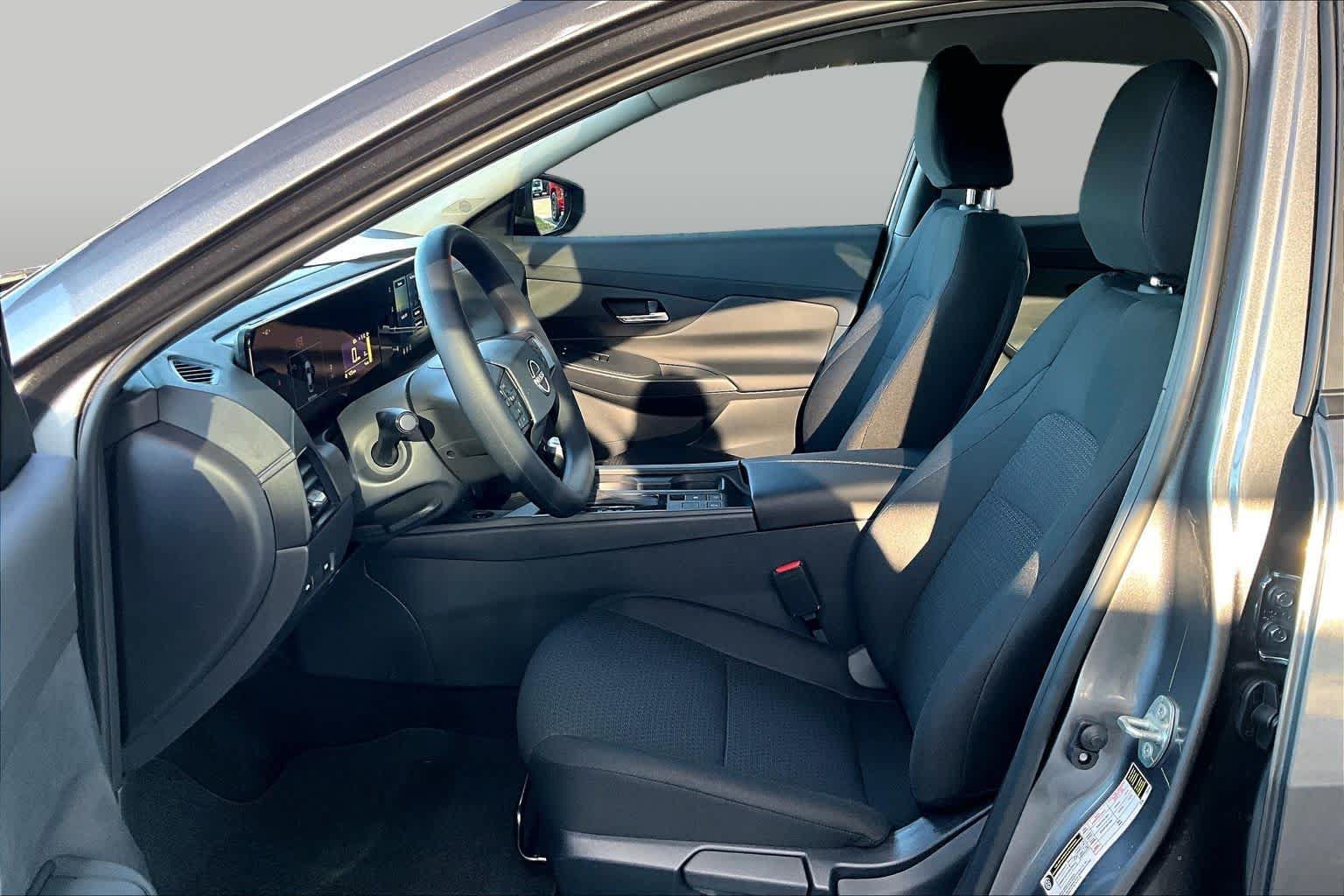 New 2027 Nissan Sentra S FWD image 9