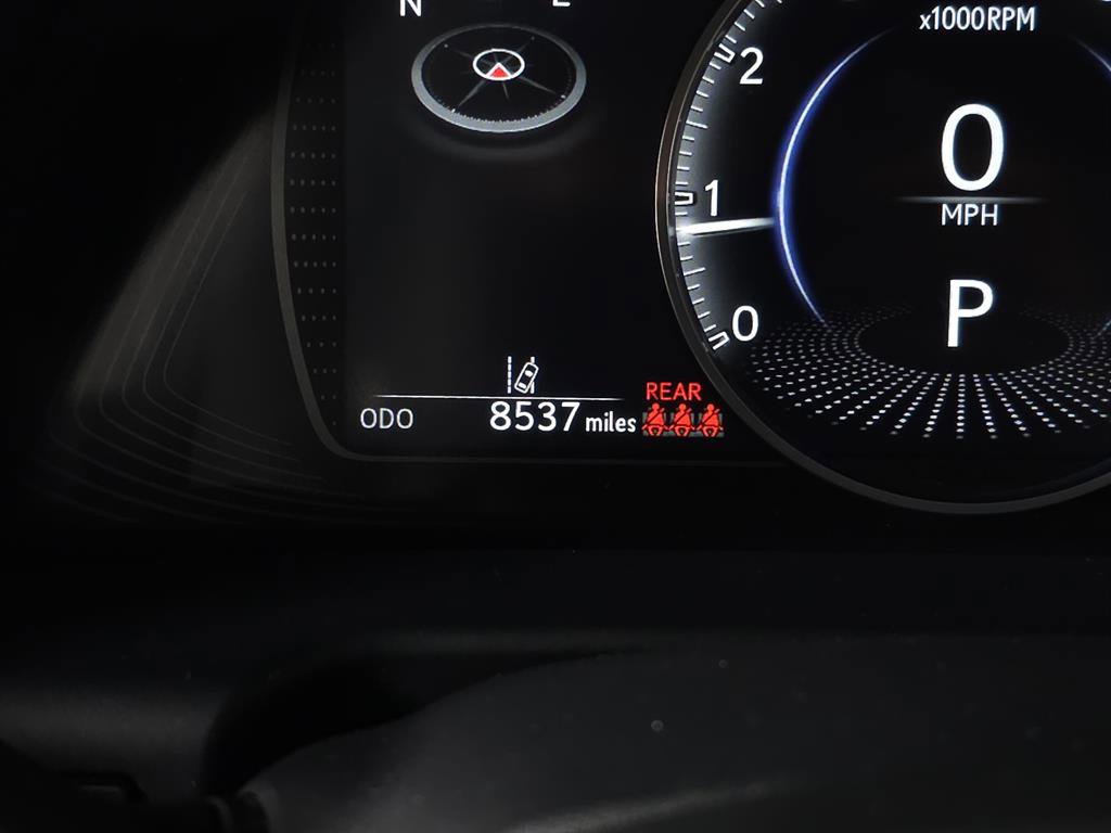 Certified 2024 Lexus ES 350 w/ Premium Package image 22