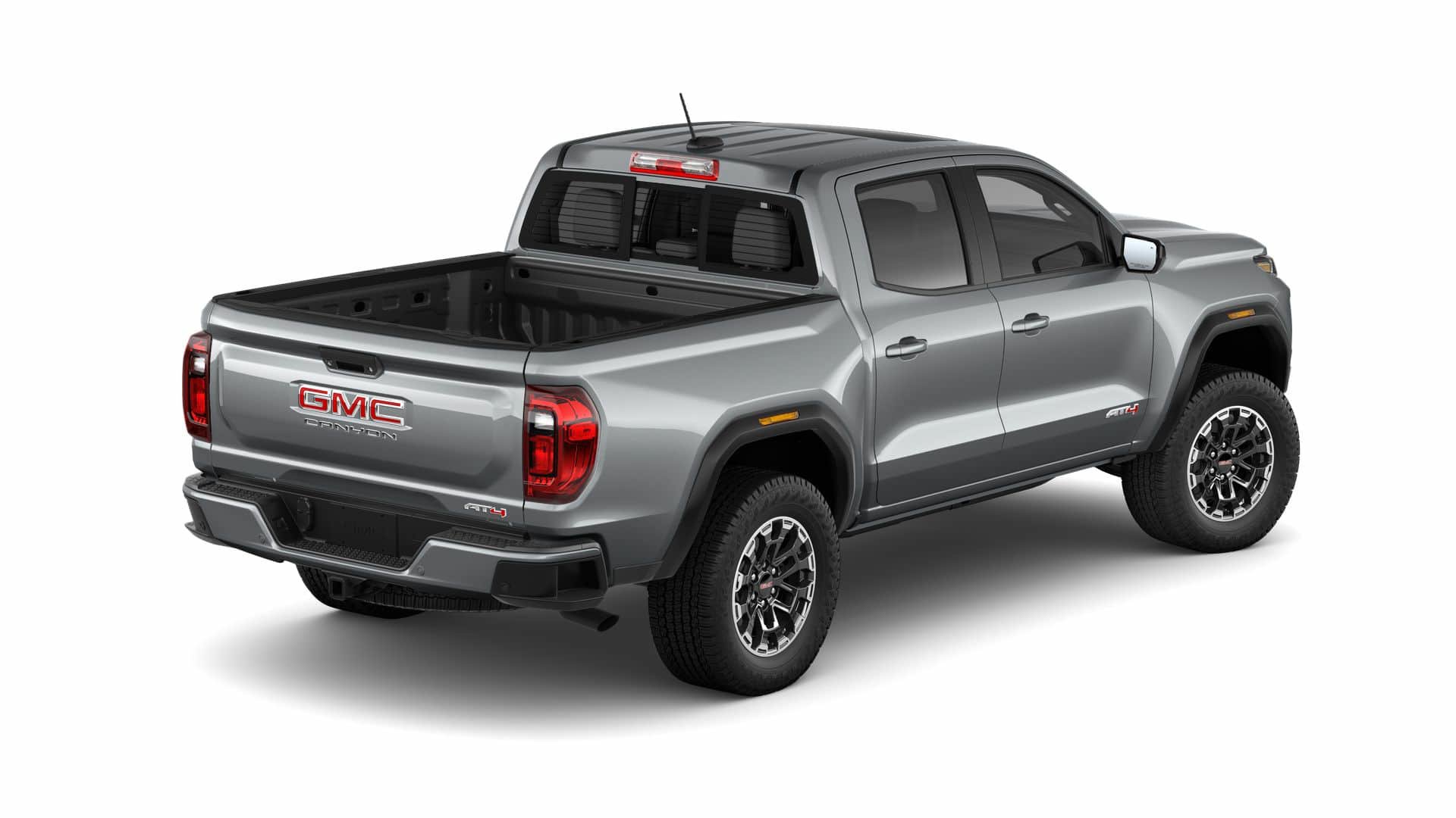 New 2026 GMC Canyon AT4 w/ Technology Plus Package AWD/4WD image 74
