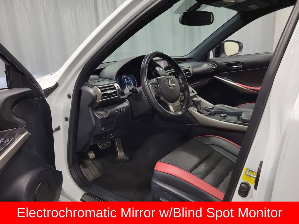 Used 2015 Lexus IS 200t AWD w/ Navigation System Package image 12