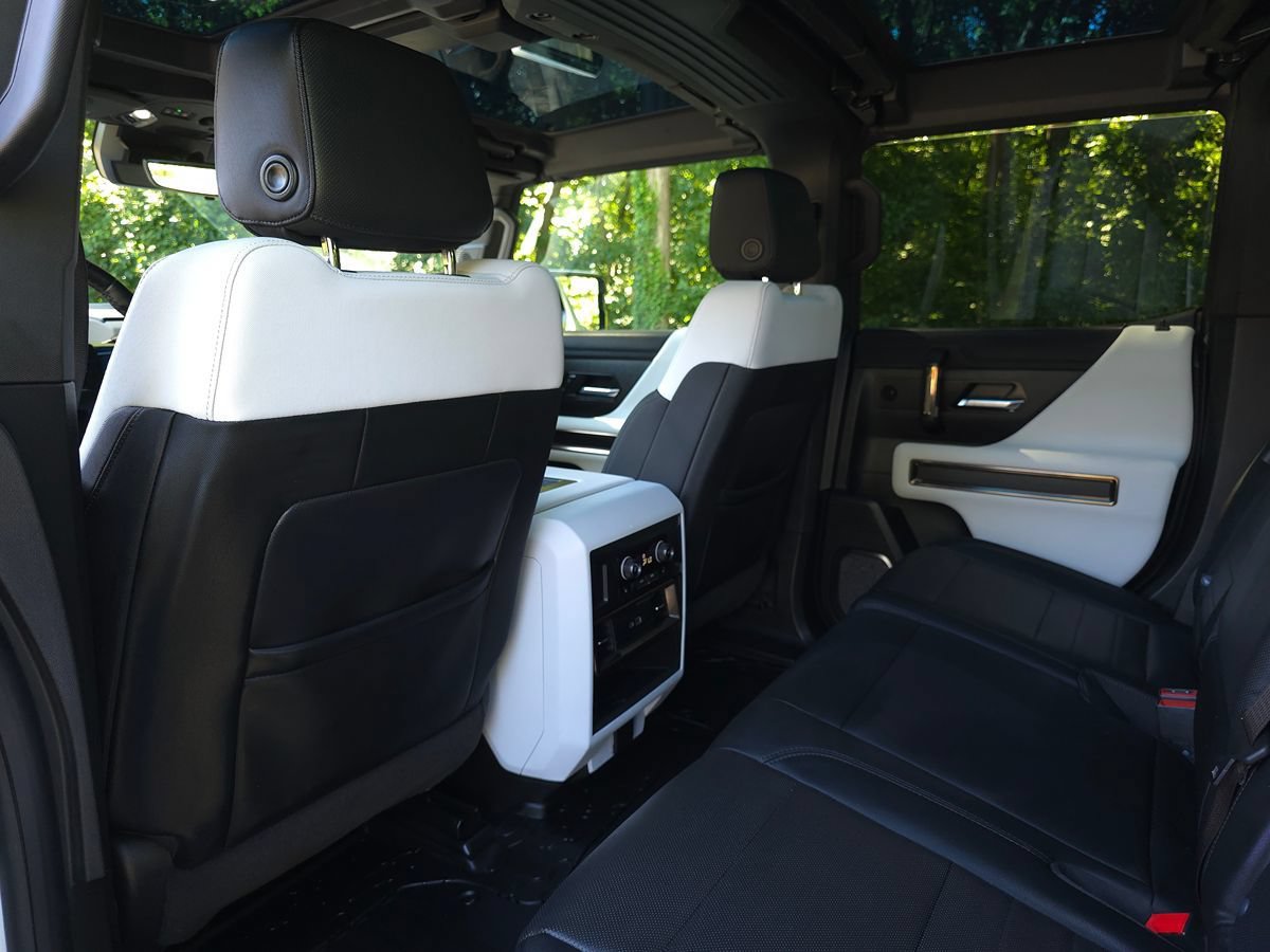 Used 2023 GMC Hummer EV Edition 1 AWD/4WD image 15