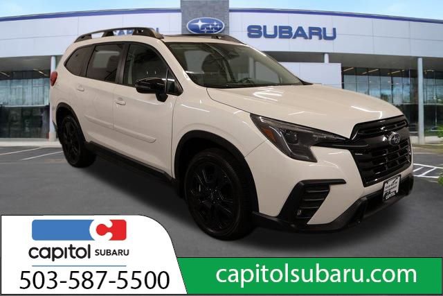 Certified 2023 Subaru Ascent Onyx Edition