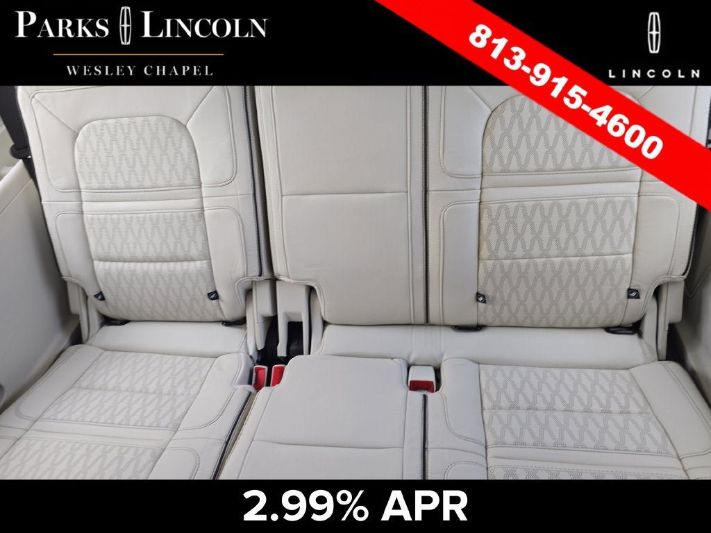 Certified 2022 Lincoln Navigator L Black Label AWD/4WD image 16