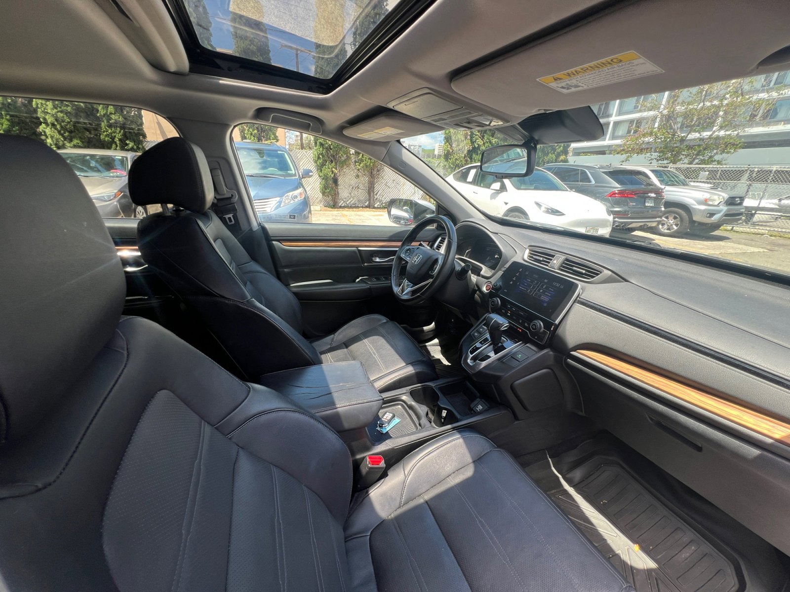 Used 2017 Honda CR-V EX-L image 24