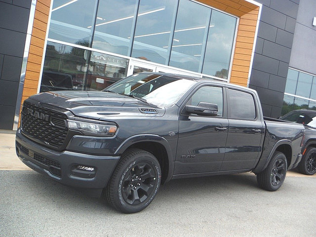 New 2027 RAM 1500 4x4 Crew Cab