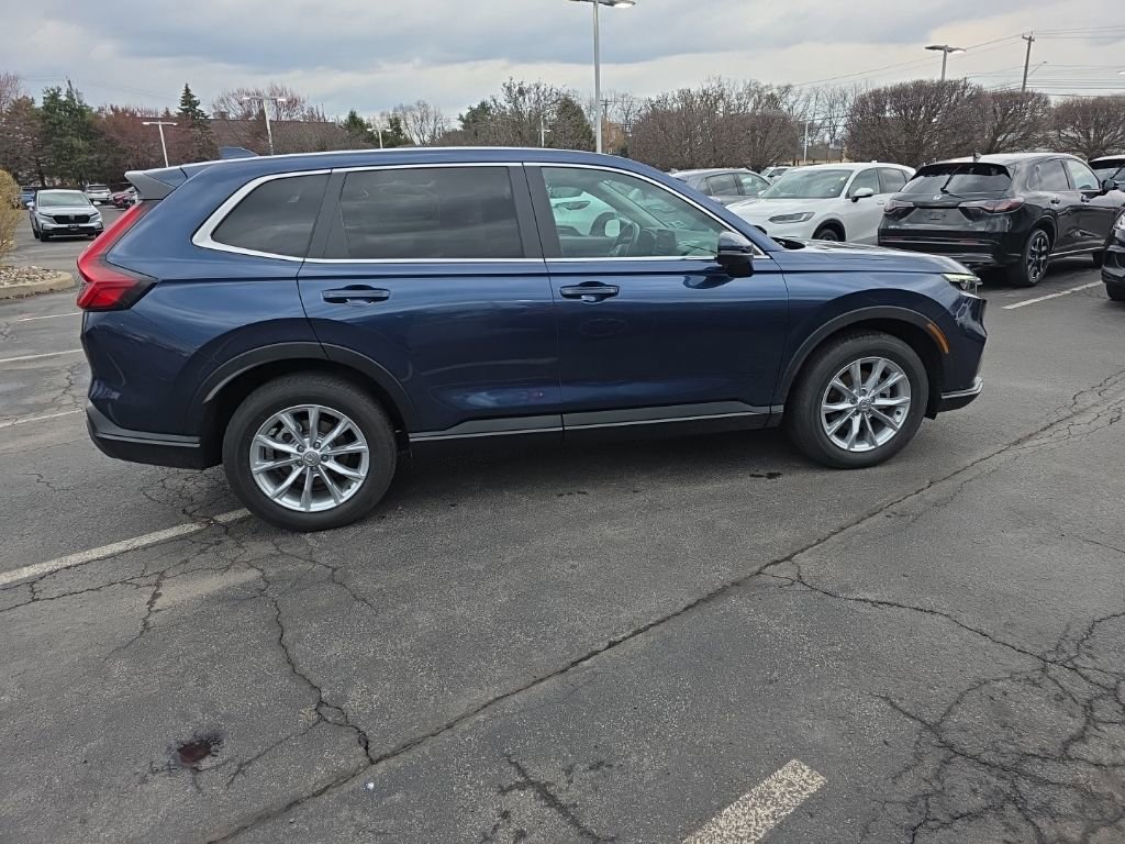 Certified 2024 Honda CR-V EX image 10