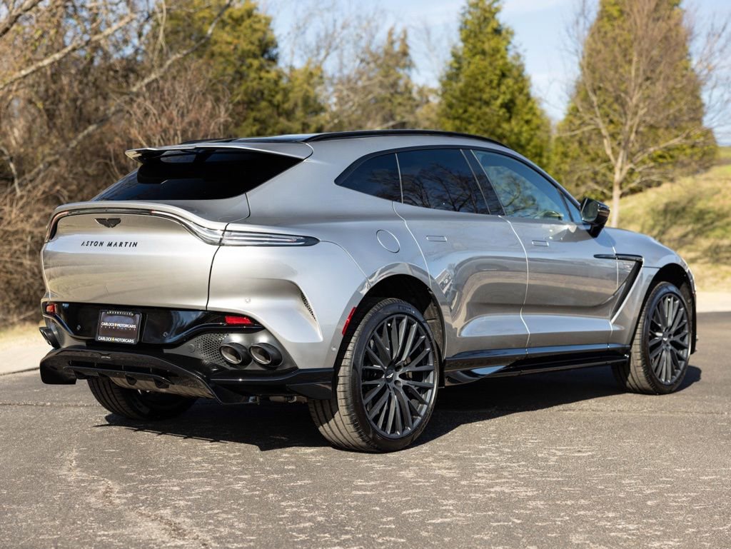 New 2026 Aston Martin DBX 707 image 9