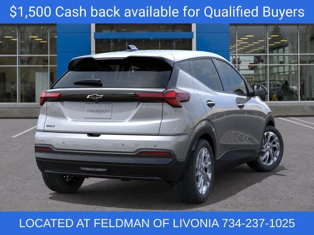 New 2027 Chevrolet Bolt LT FWD image 4