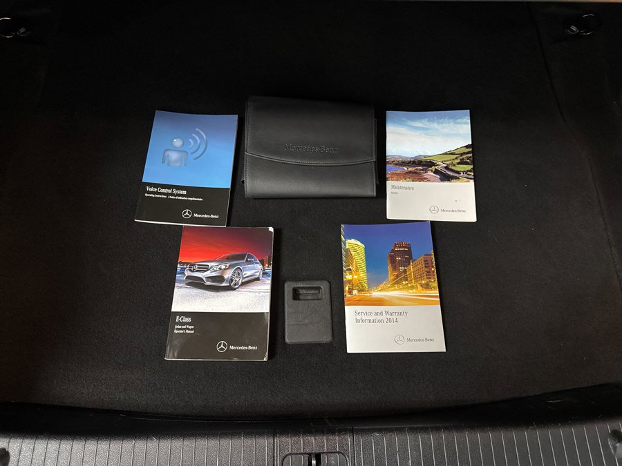 Used 2014 Mercedes-Benz E 350 4MATIC Sedan image 25