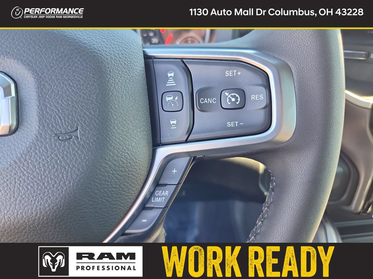 New 2026 RAM 3500 Lone Star AWD/4WD image 31