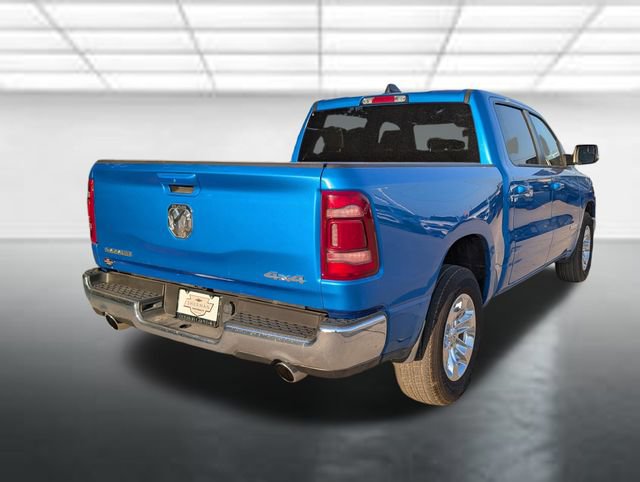 Used 2024 RAM 1500 Laramie AWD/4WD image 30