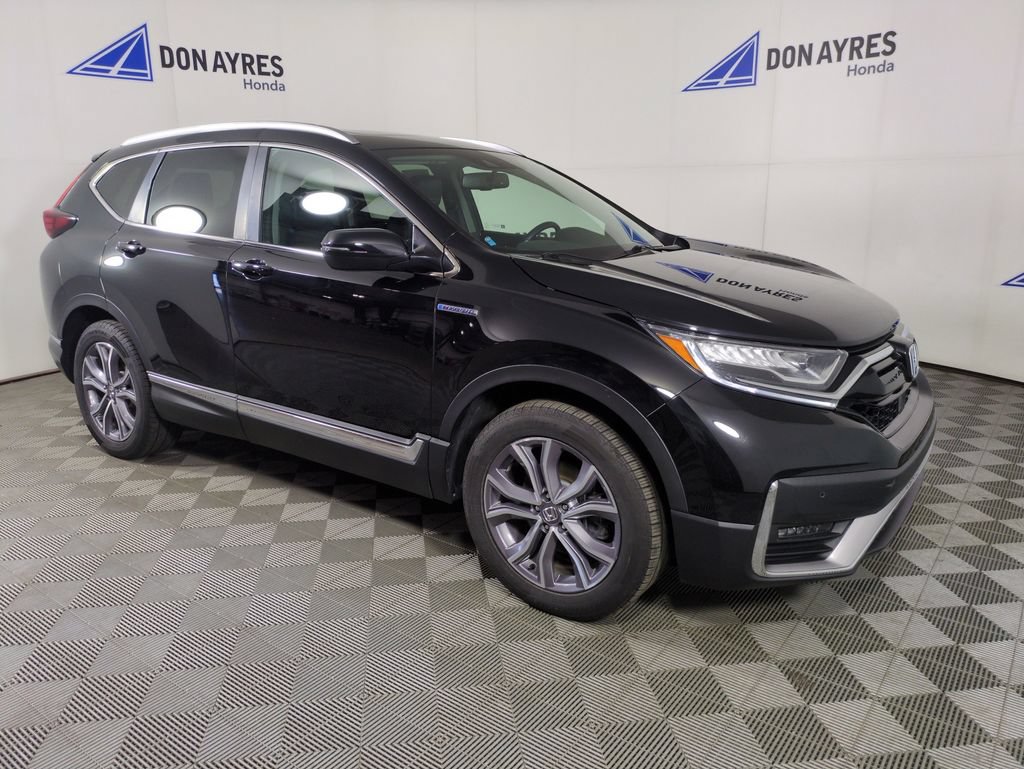 Used 2022 Honda CR-V Touring image 10