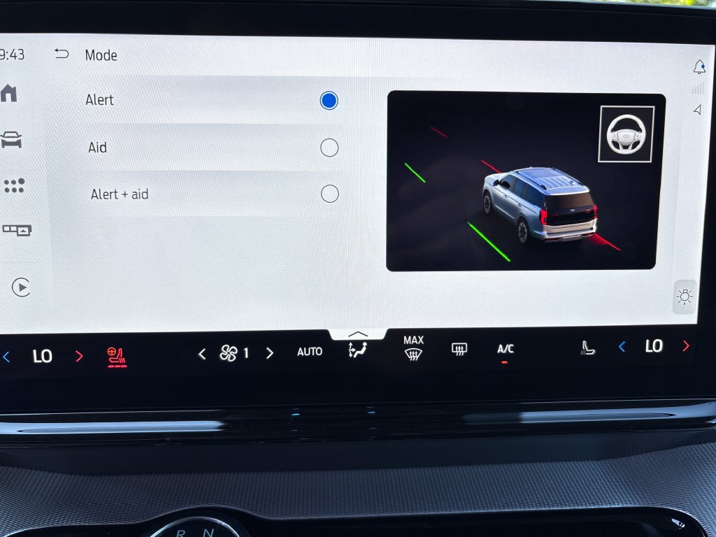 New 2026 Ford Expedition Max Active AWD/4WD image 47