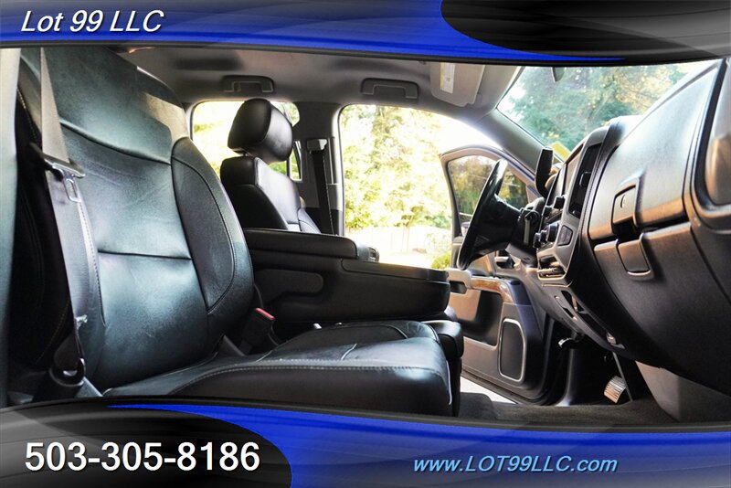 Used 2014 GMC Sierra 1500 SLT w/ SLT Preferred Package AWD/4WD image 15