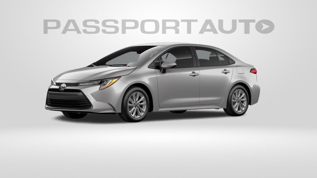 New 2026 Toyota Corolla LE w/ LE Premium Package FWD image 2