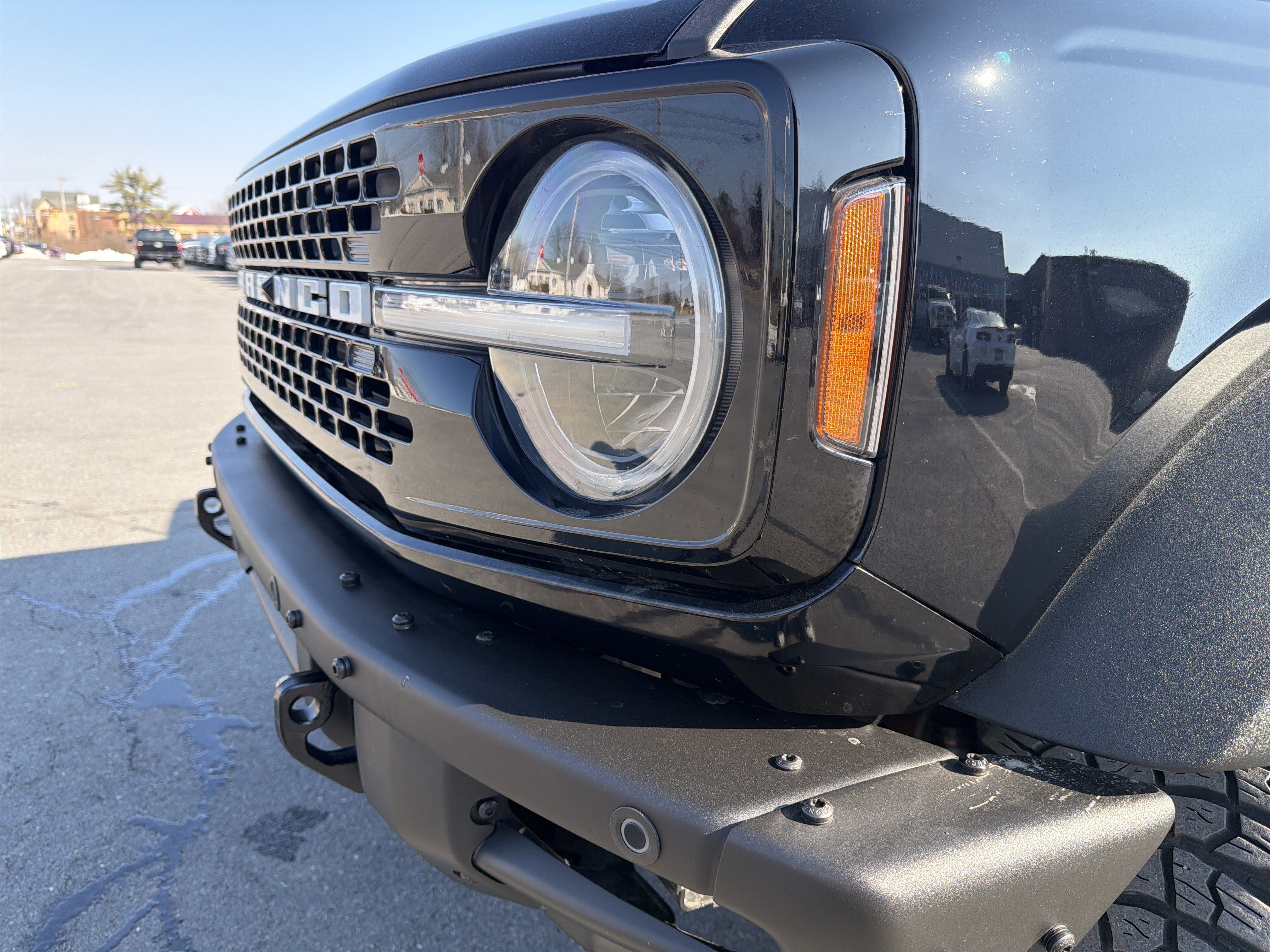 Used 2023 Ford Bronco Wildtrak image 10