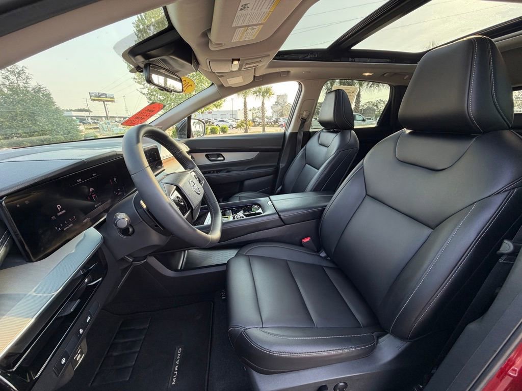 Certified 2025 Nissan Murano SL AWD/4WD image 11