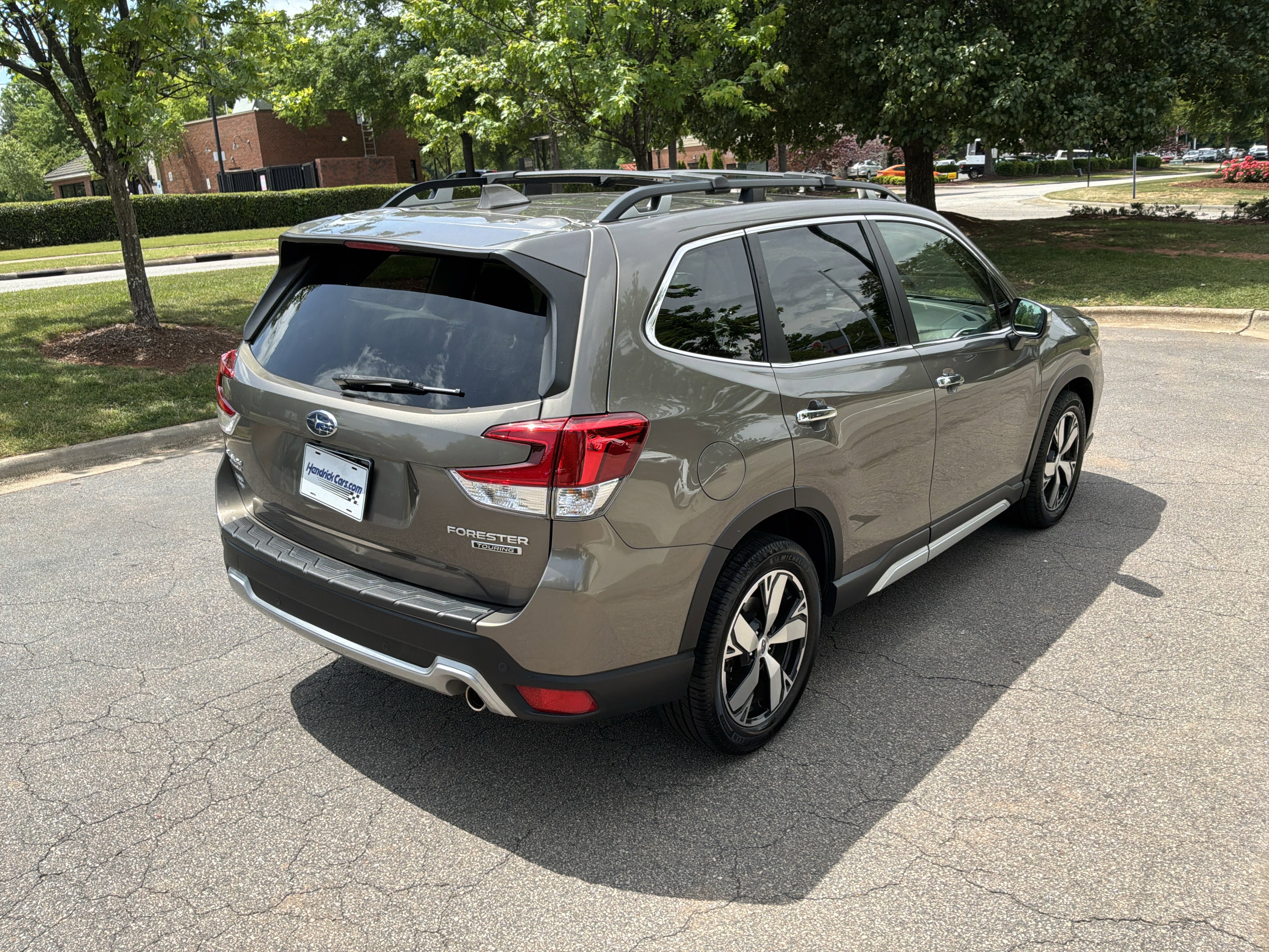 Used 2019 Subaru Forester Touring w/ Popular Package #3 AWD/4WD image 10