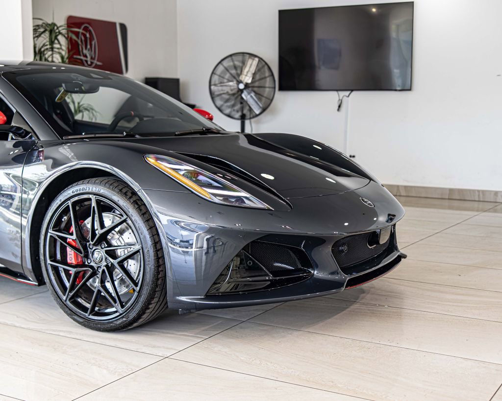 New 2026 Lotus Emira RWD image 3