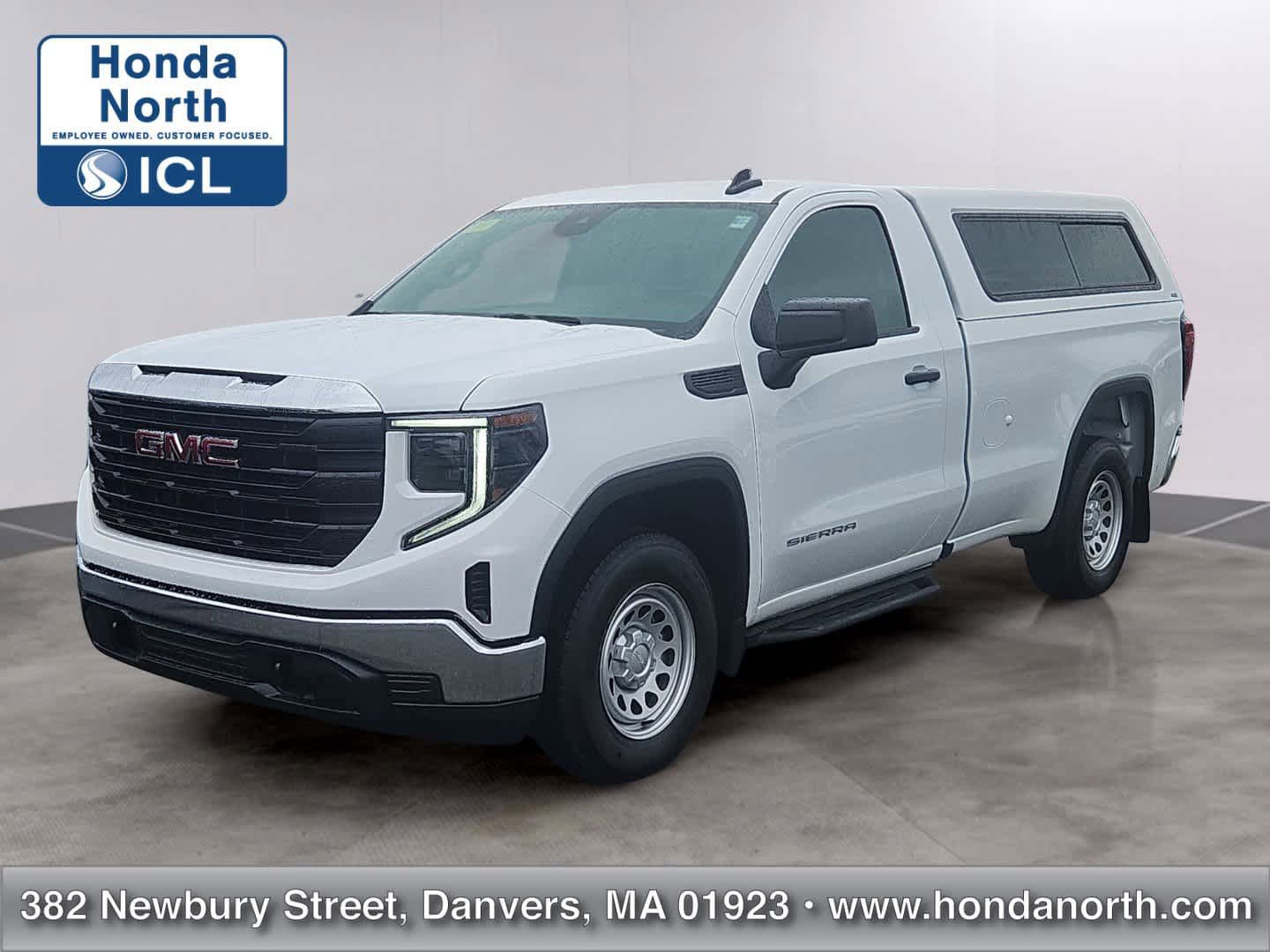 Used 2025 GMC Sierra 1500 Pro w/ Trailering Package image 1