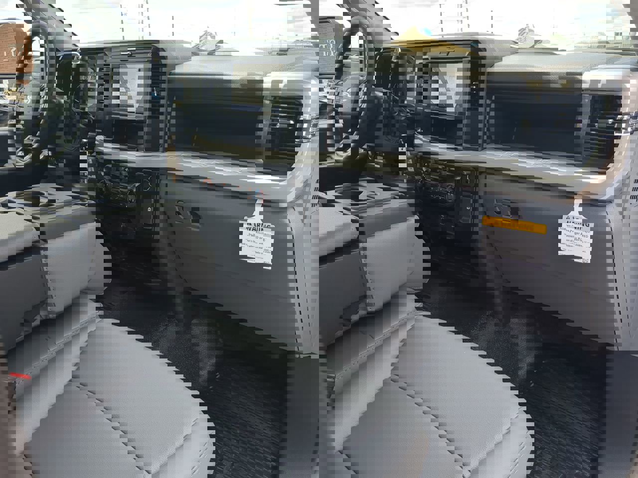 New 2025 Ford F550 2WD Regular Cab Super Duty image 14