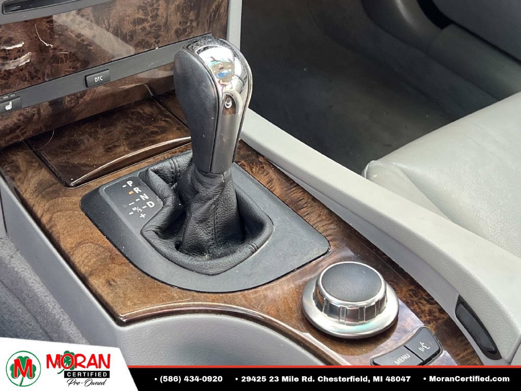 Used 2007 BMW 525xi Sedan AWD/4WD image 24