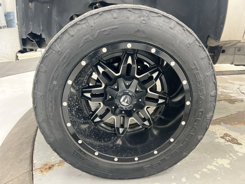 Used 2008 Chevrolet Silverado 2500 LTZ w/ Suspension Package, Off-Road image 26