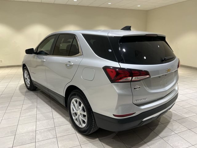 Certified 2022 Chevrolet Equinox LT FWD image 3