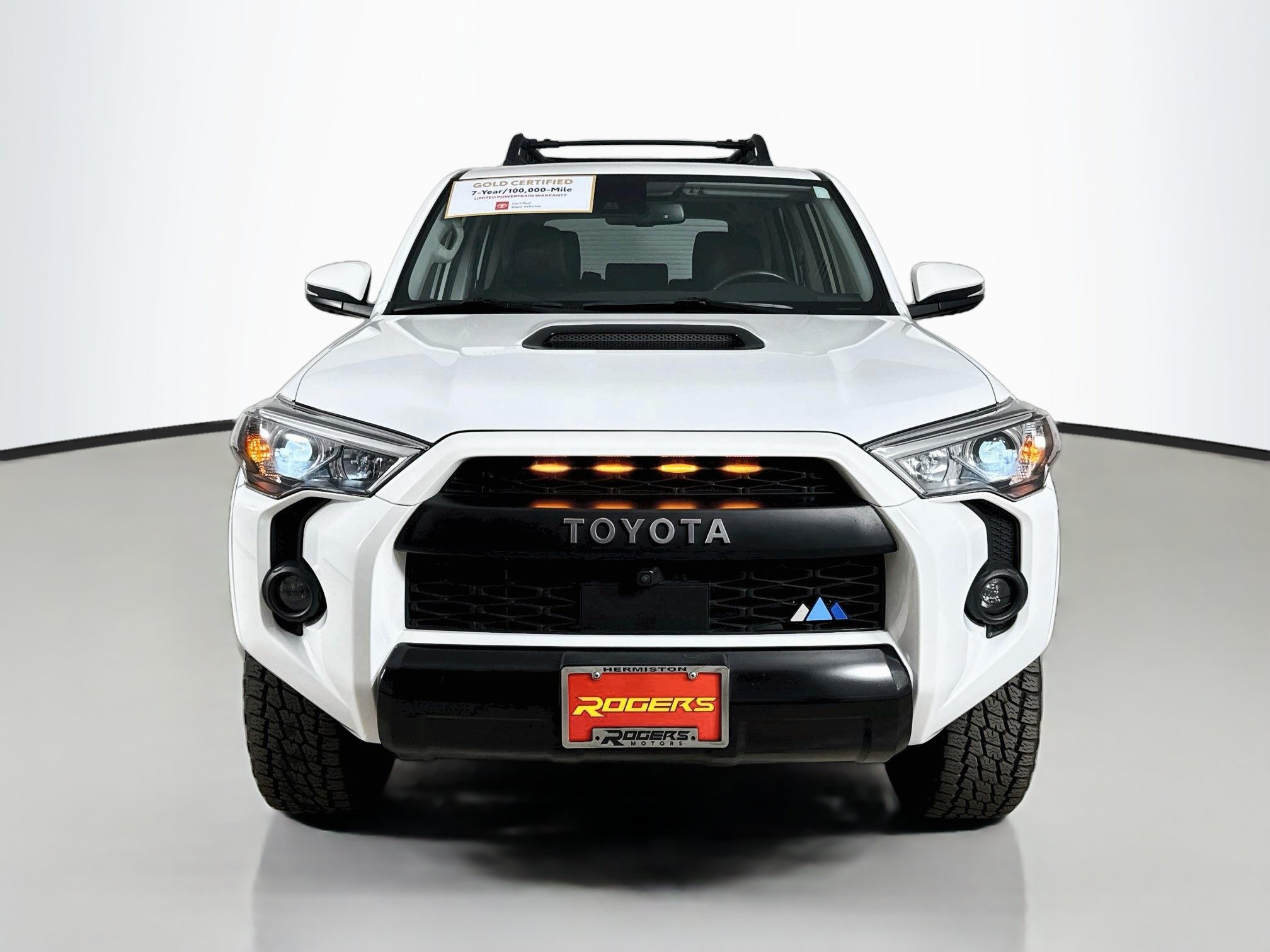Certified 2024 Toyota 4Runner TRD Pro AWD/4WD image 2