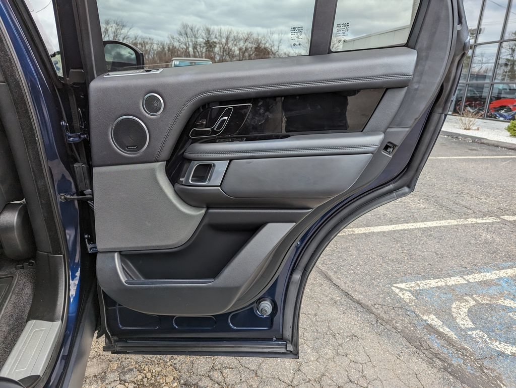 Used 2022 Land Rover Range Rover Westminster Edition AWD/4WD image 37