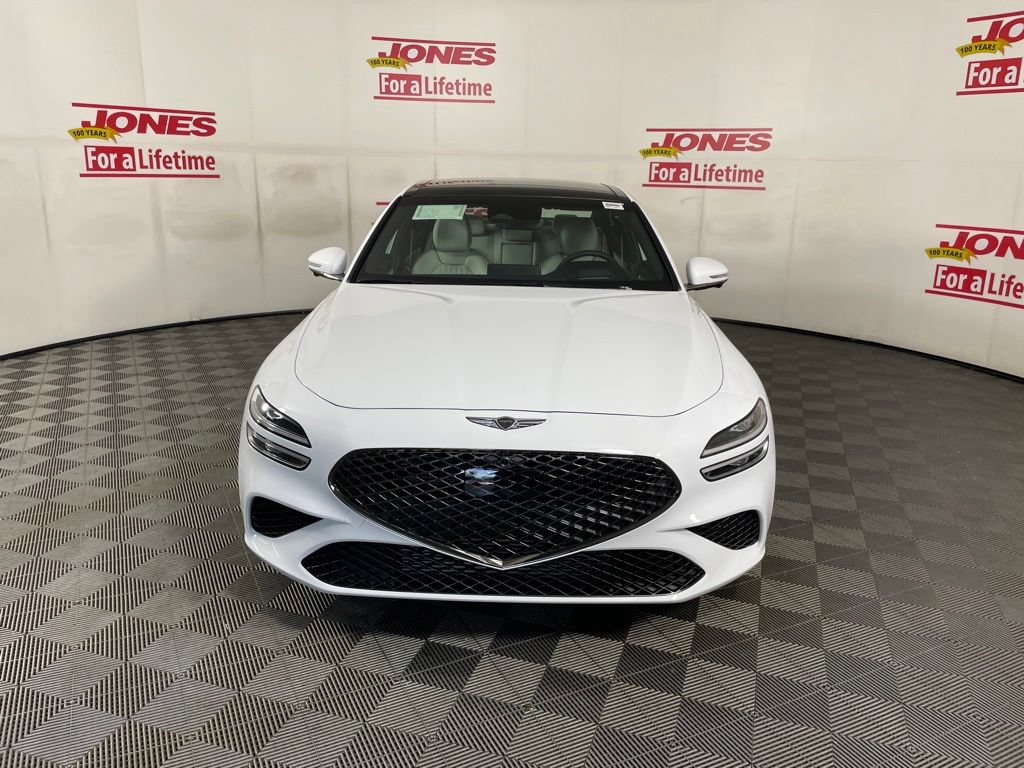 New 2026 Genesis G70 3.3T Sport Prestige RWD image 11